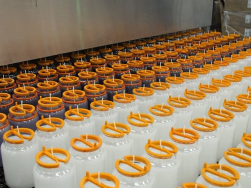 La velocità di raffreddamento della paraffina influisce sulla qualità della candela?