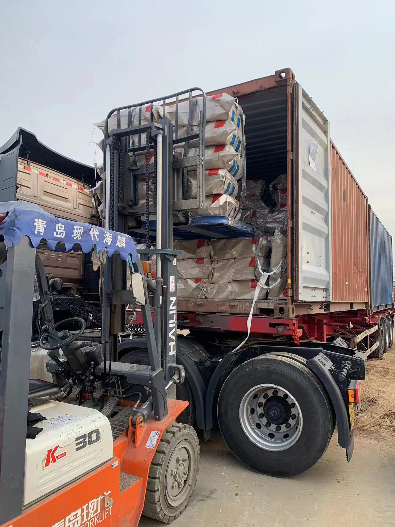 Cera de parafina branca refinada Kunlun 56-58