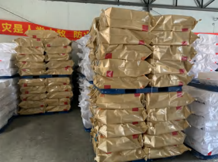 Cera de parafina branca refinada Kunlun 56-58