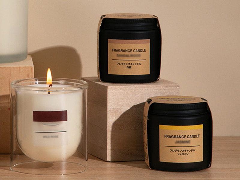 Una diffusione insufficiente della fragranza potrebbe essere dovuta alla cera di paraffina incompatibile