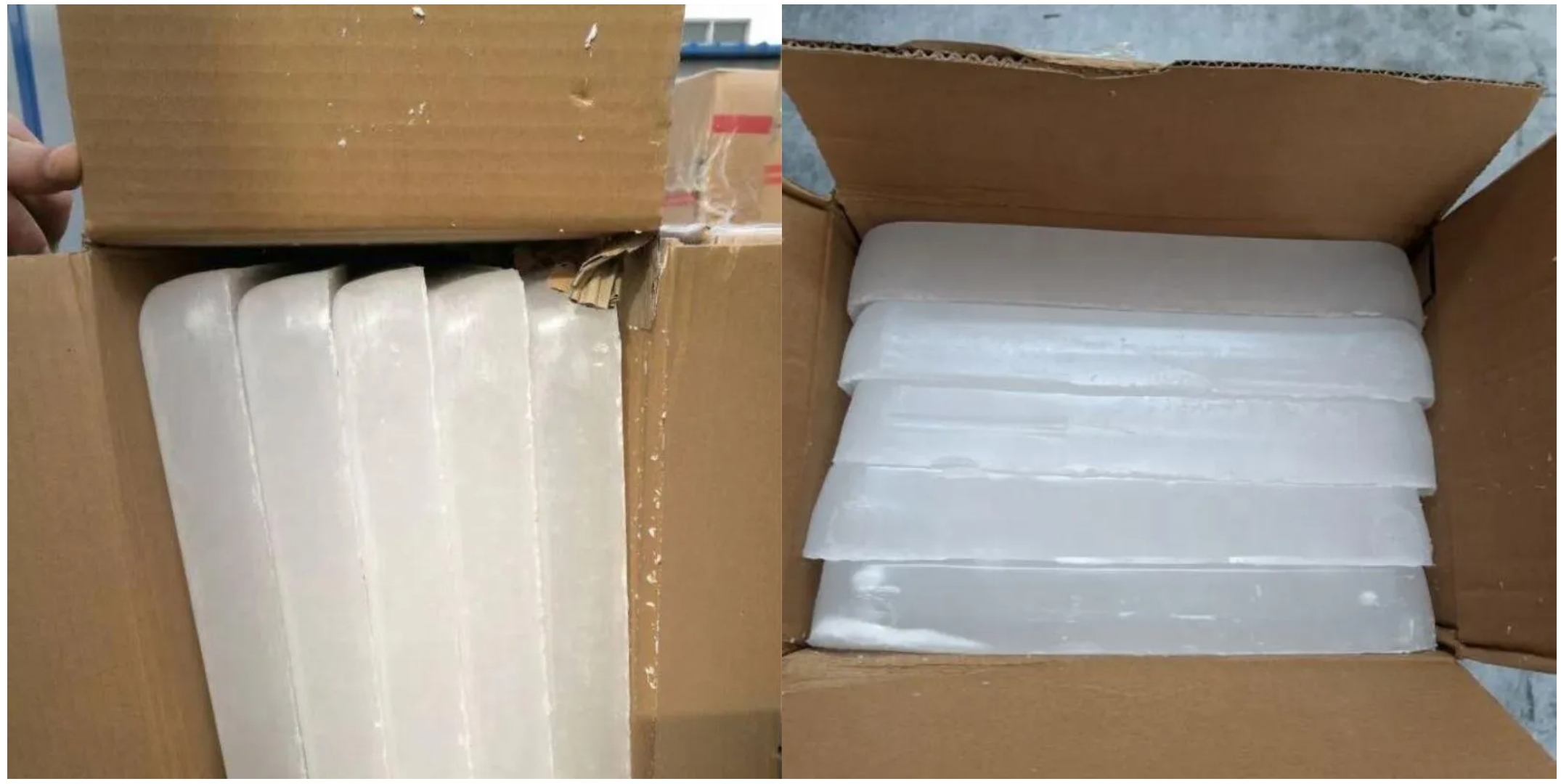 paraffin wax kunlun 58/60 fully refined