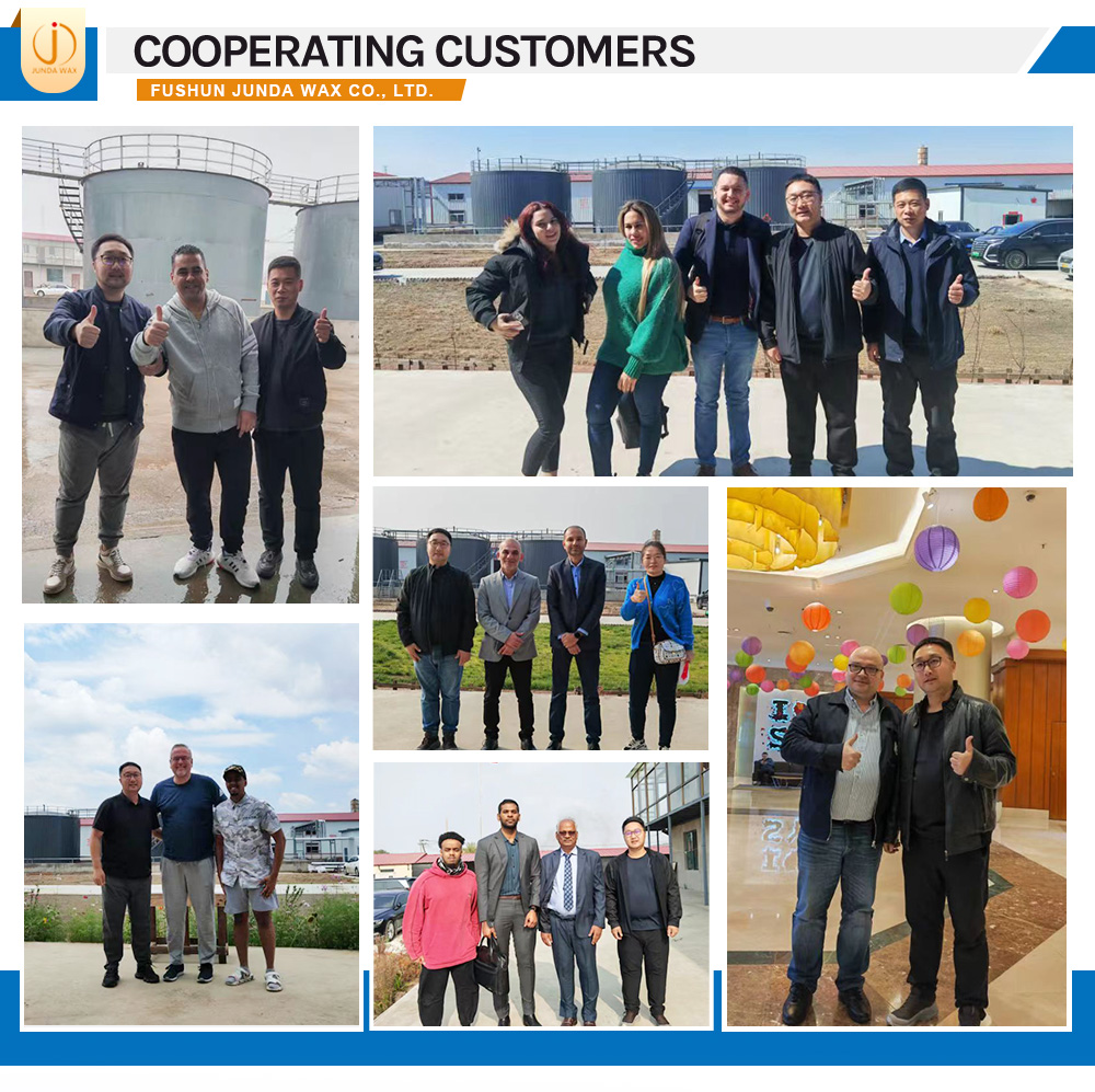 semi-refined paraffin wax for candle making