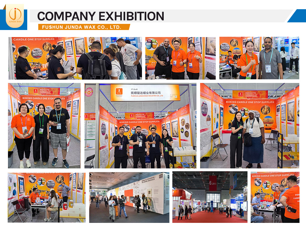 semi-refind paraffin wax