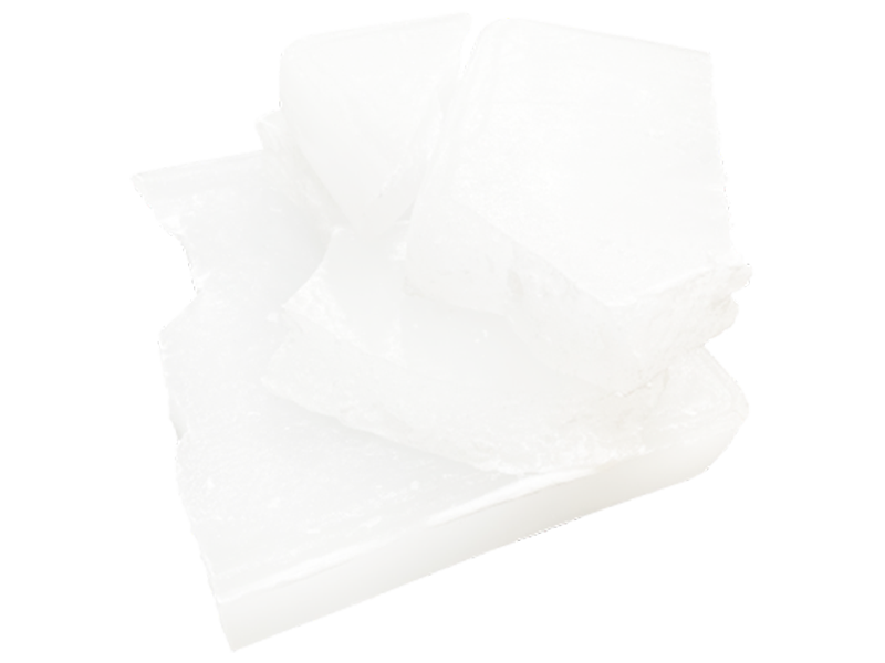 Come determinare la purezza della paraffina completamente raffinata?