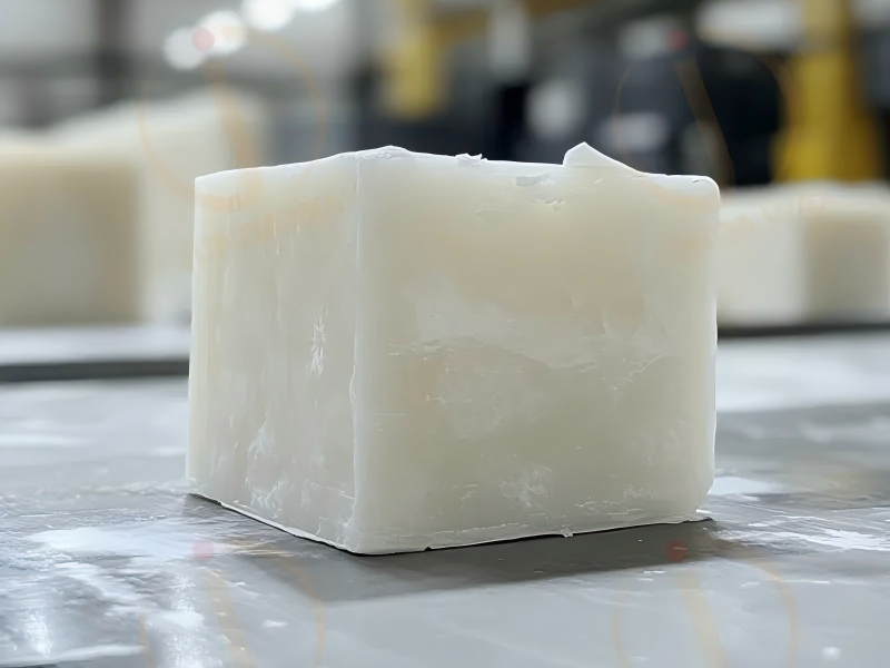 Come scegliere la purezza della paraffina