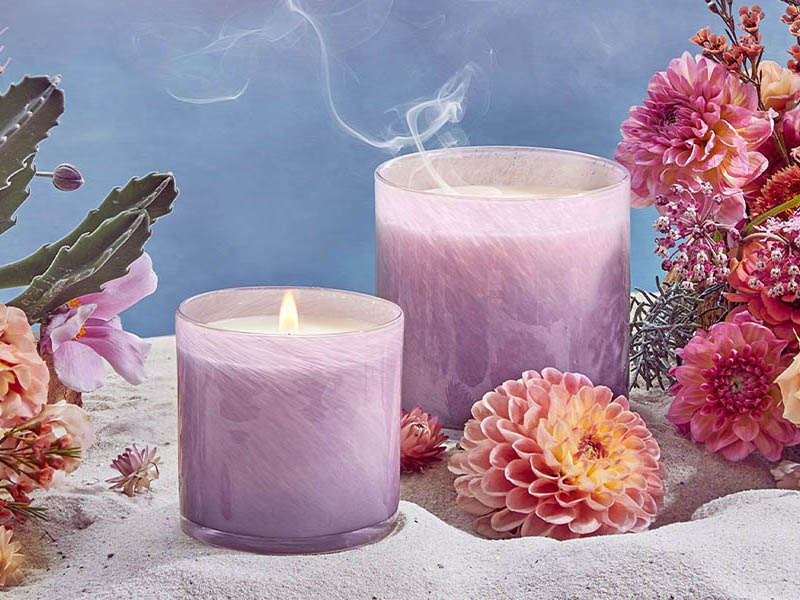 Perché, con la stessa formula, il colore e la fragranza delle candele sono sempre incoerenti?