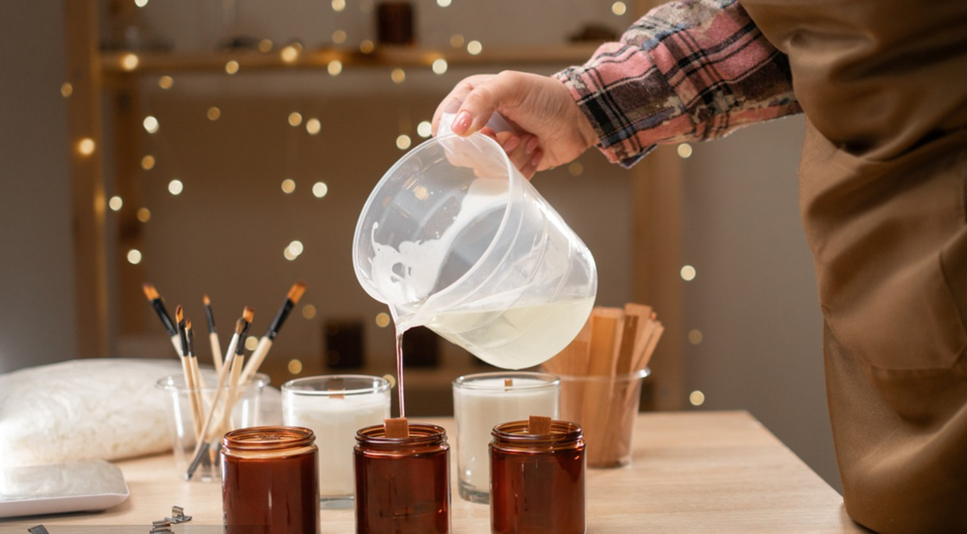 Fully Refined Paraffin Wax