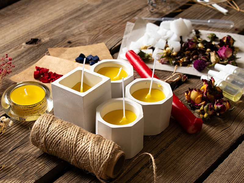 Fully Refined Paraffin Wax