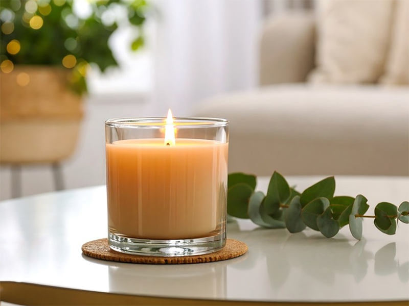 Pourquoi les marques de bougies haut de gamme utilisent-elles de la cire de paraffine entièrement raffinée ?
