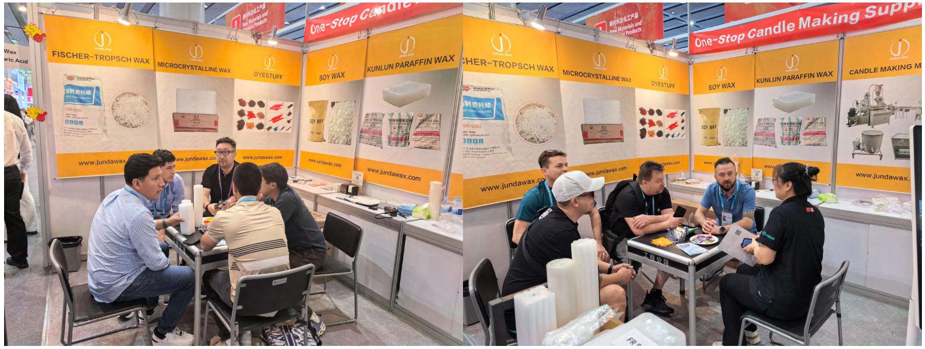 Fully Refined Paraffin Wax