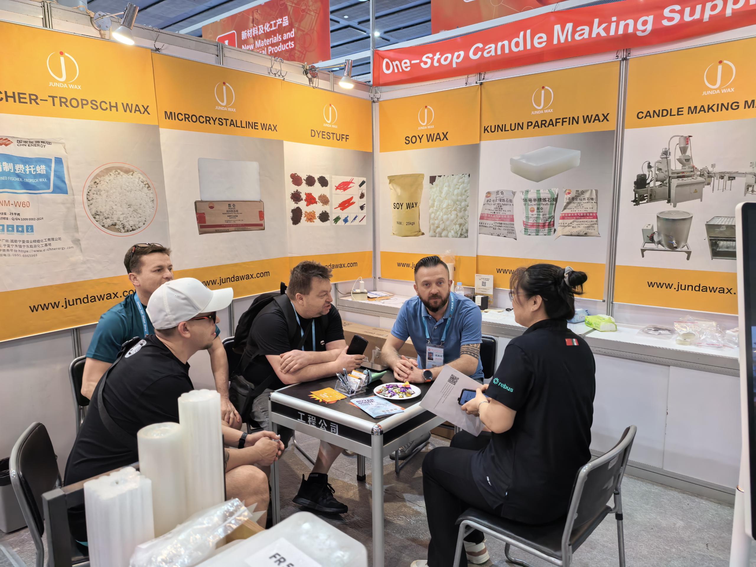 Fully Refined Paraffin Wax