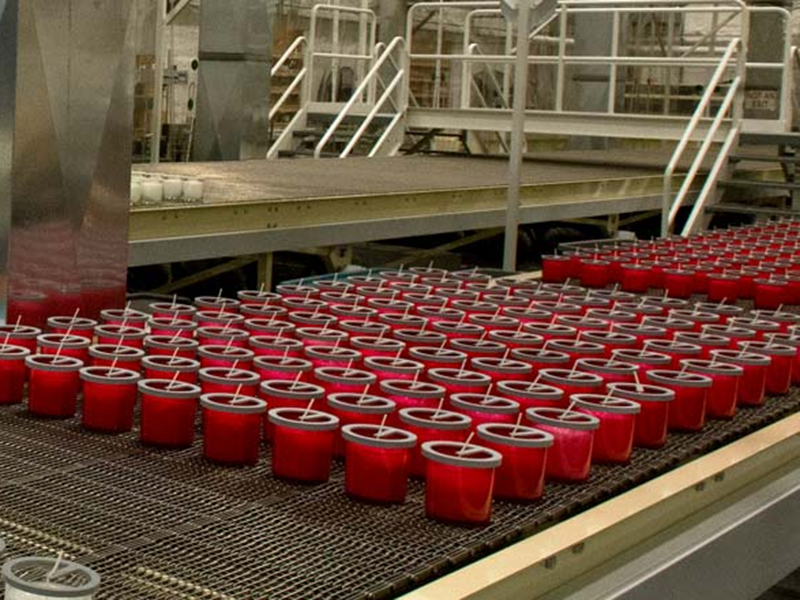 Polish Candle Manufacturers' Purchasing Priorities