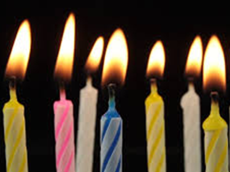 Characteristics of Paraffin Wax Application in Birthday Candles Characteristics of Paraffin Wax Application in Birthday Candles