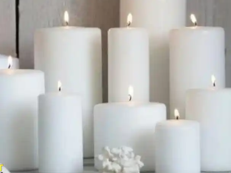 Why Is High Hardness Paraffin Wax More Suitable for Pillar Candles?