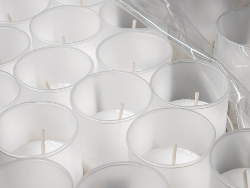 Analysis of Common Problems in Candle Wax Production