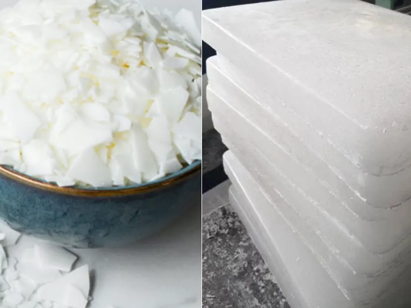What Are the Differences Between Soy Wax and Paraffin Wax?