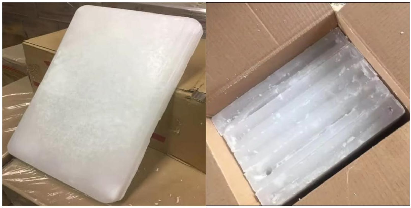 Fully Refined Paraffin Wax