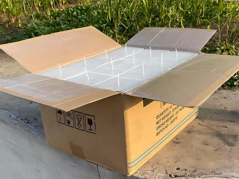 How to Reduce Transportation Losses in Paraffin Wax Exports?