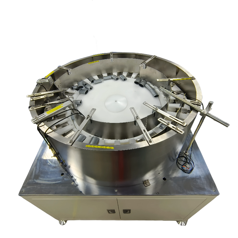 centrifugal feeders in automation