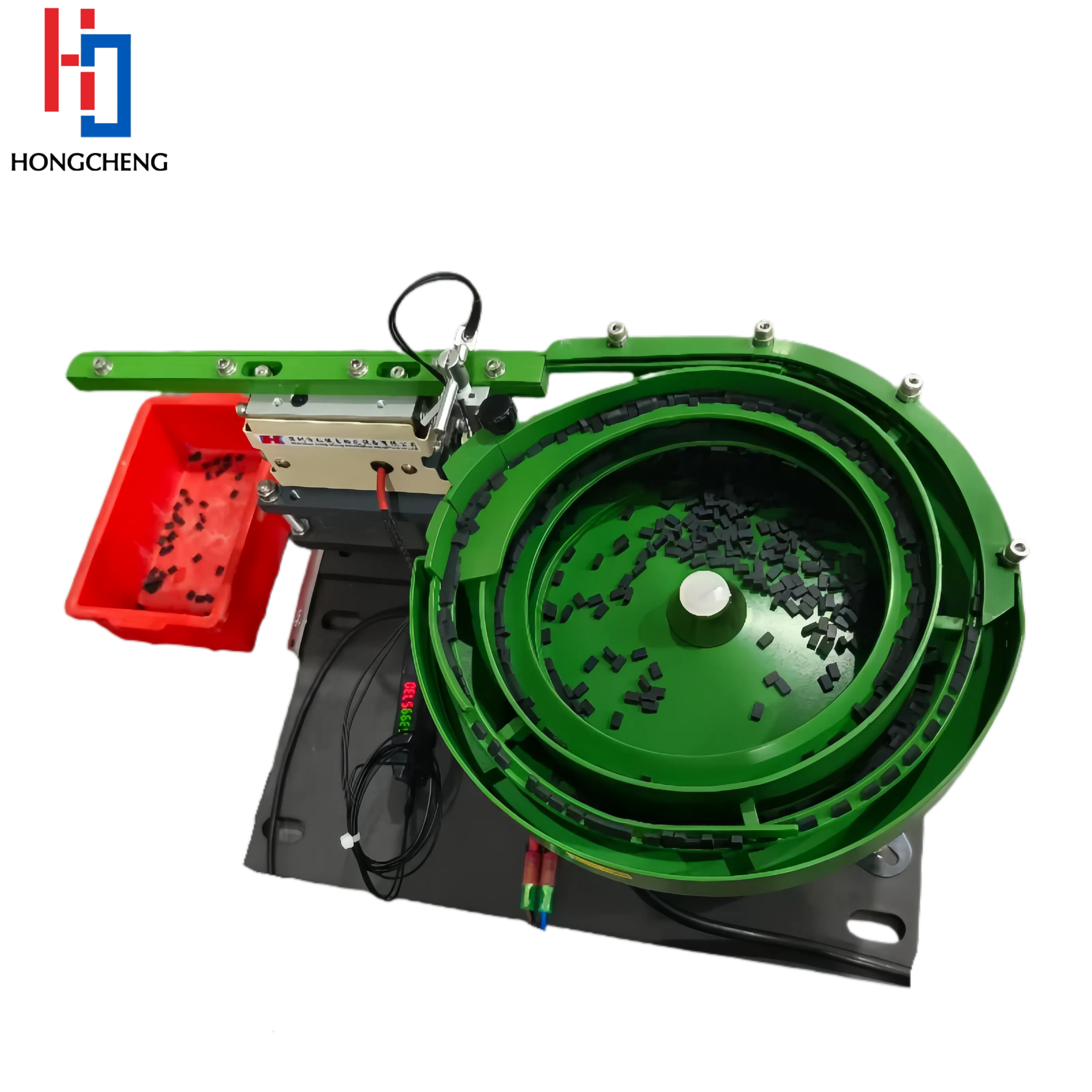 Automatic Vibratory Bowl Feeders Motor for Large Vehicle Parts Machine