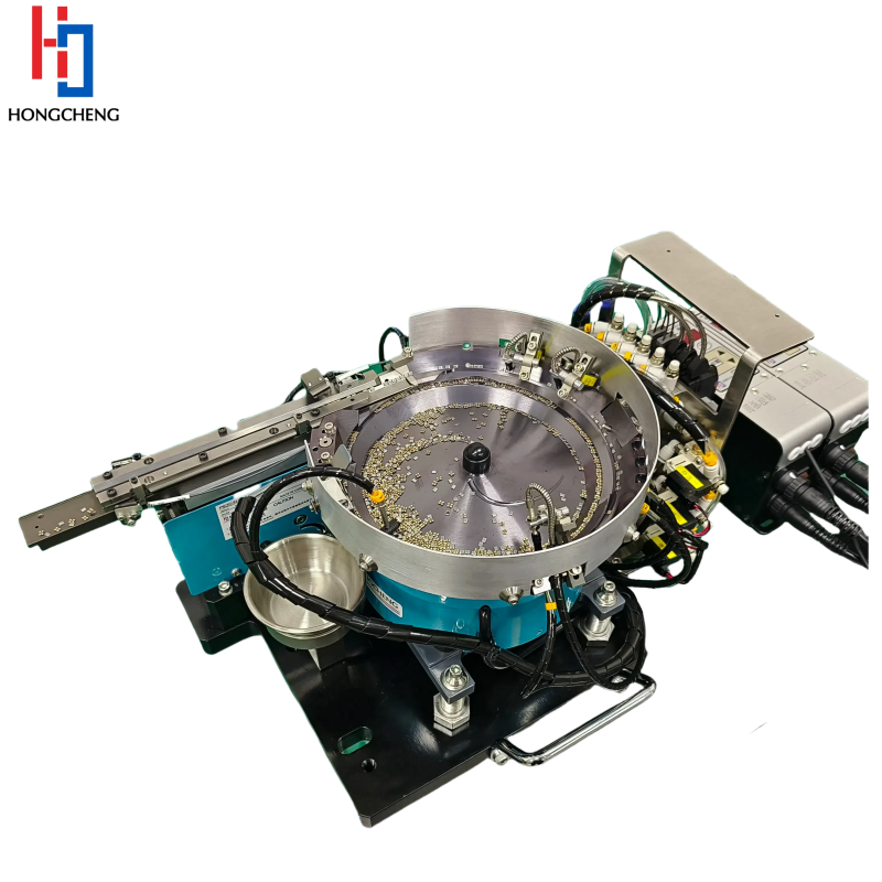 connector vibrate feeder