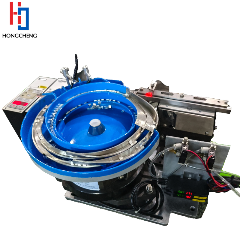 Electric or Hardware Components Automatic Vibratory Bowl Feeder