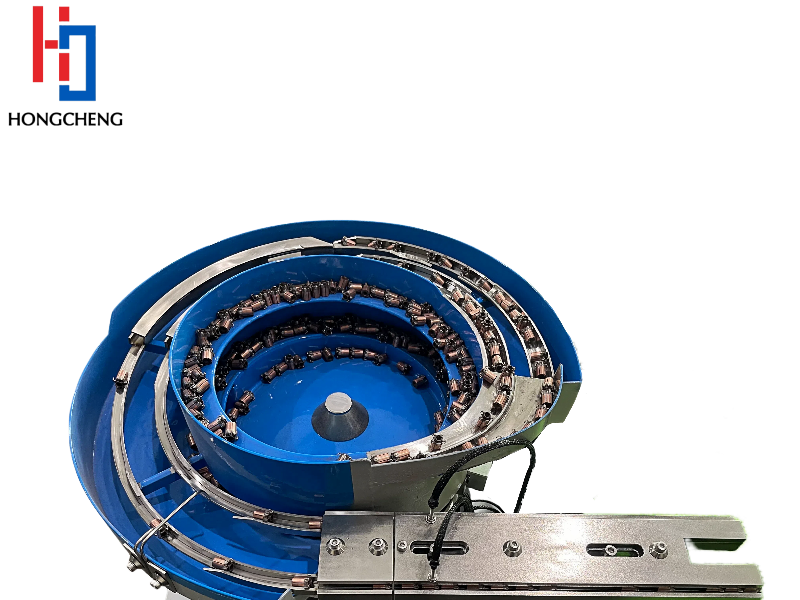 Otomobil Motor Üretiminde Kase Besleyicilerin Uygulanması