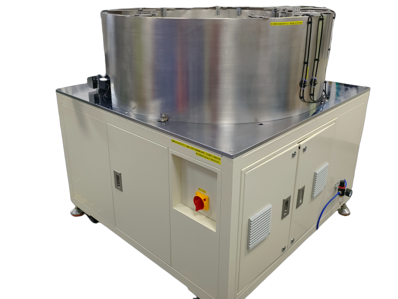 Elektrik Motoru Üretiminde Neden Santrifüj Besleyiciler Seçilmelidir?