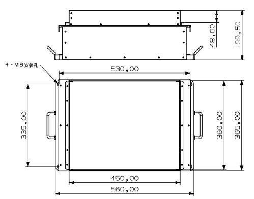 Fully Automatic Flexible Vibrating Plate