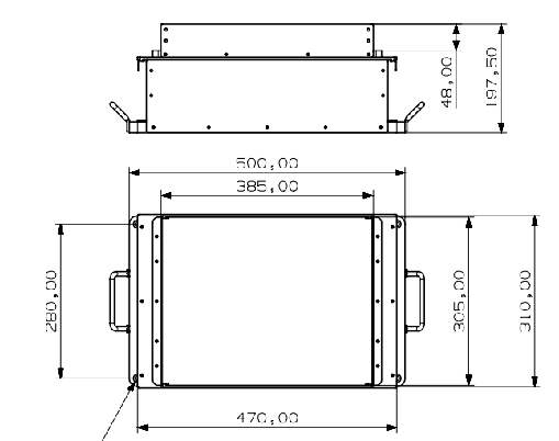 Flexible Feeding manipulator platform