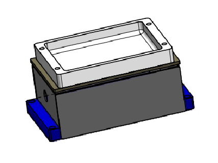 140 flexible feeder platform
