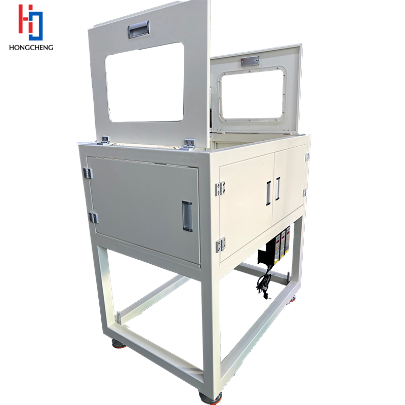 Vibration plate sound insulation cover