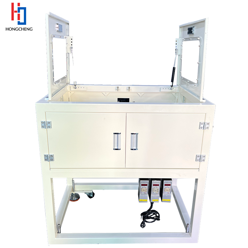 Vibratory Bowl Feeder Soundproof Cover