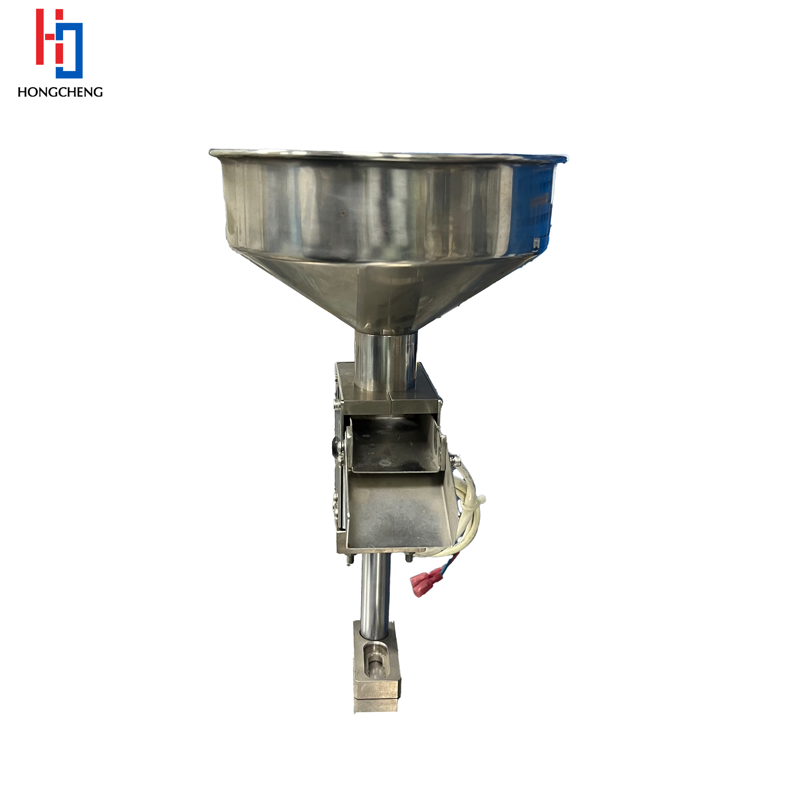Small Vibrating Plate Direct Vibrating Silo