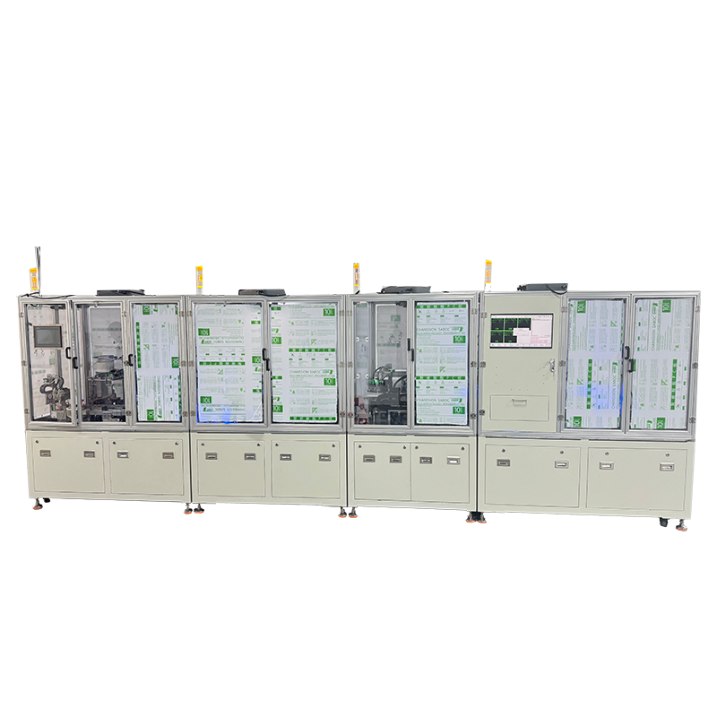 Precise and Efficient Connector Assembly with Automatic Machines