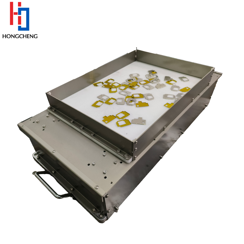 Esnek Titreşimli Besleyici Platformu HC310