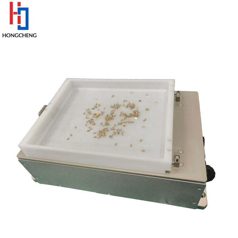 Esnek Titreşimli Besleyici Platformu HC310