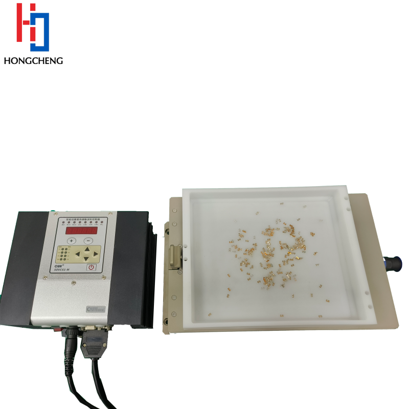 Esnek Titreşimli Besleyici Platformu HC365
