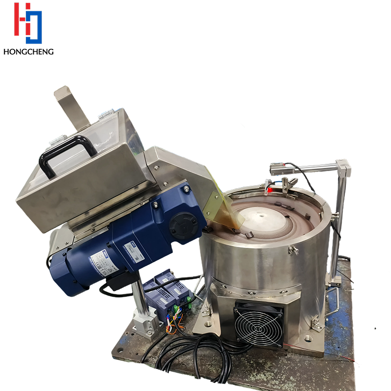 Parts Centrifugal Feeding Systems For The Automotive Industry