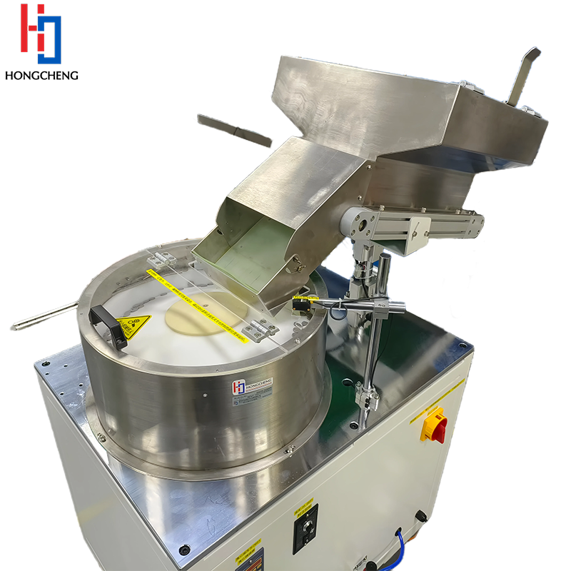 Rotary Feeder for Battery parts