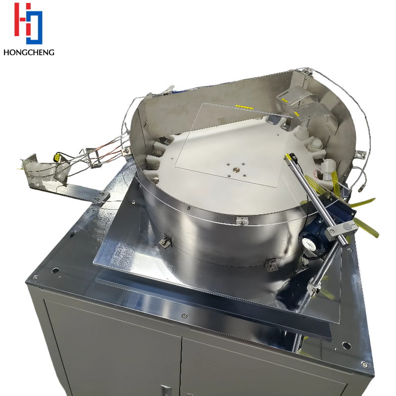 Centrifugal Feeder & Rotary Bowl Systems