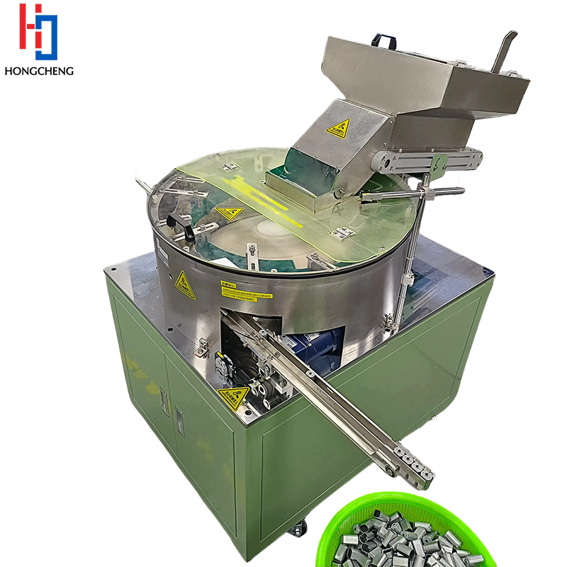 Centrifugal Feeder Rotary Bowl Systems