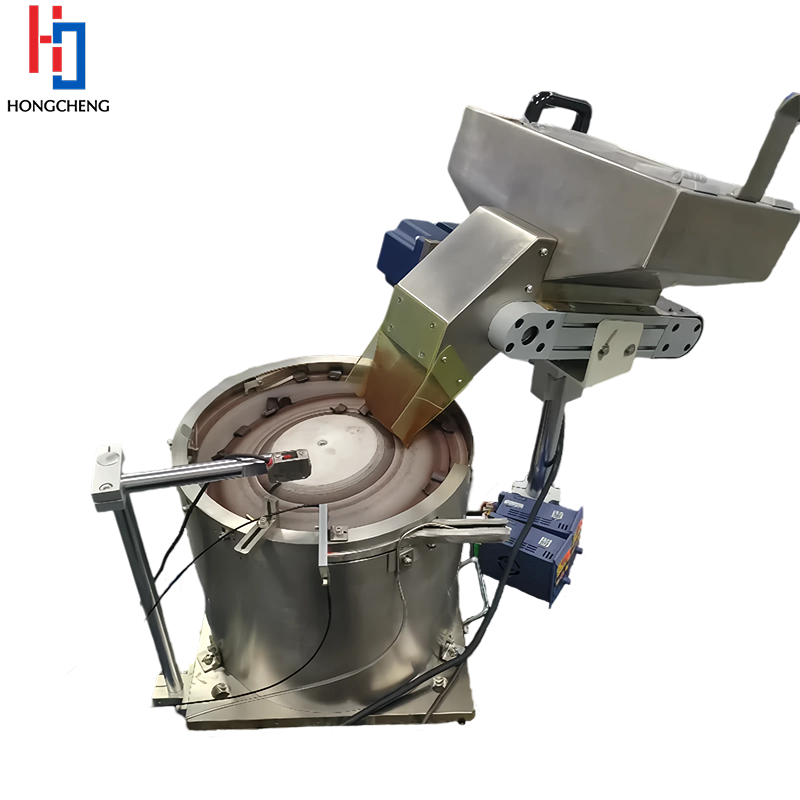 Centrifugal Bowl Feeder