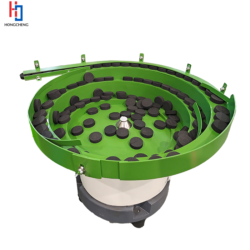 Automatic Sponge Vibratory Bowl Feeder