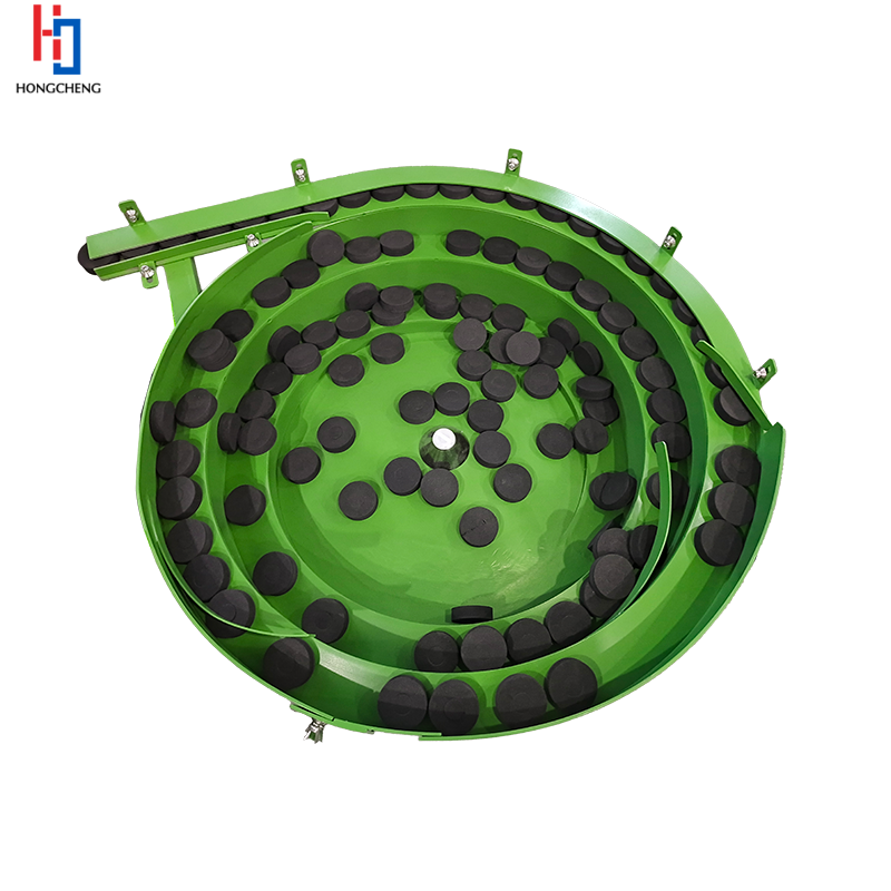 Bowl Feeder Vibrating for Automatic Assembly Machine