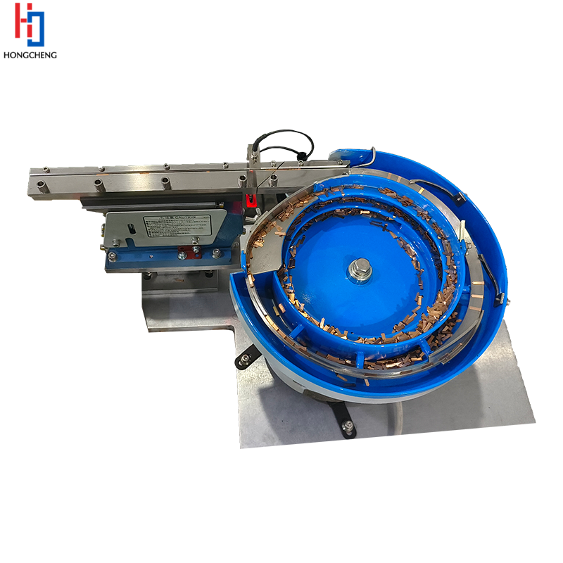 Alimentador vibratorio de hardware