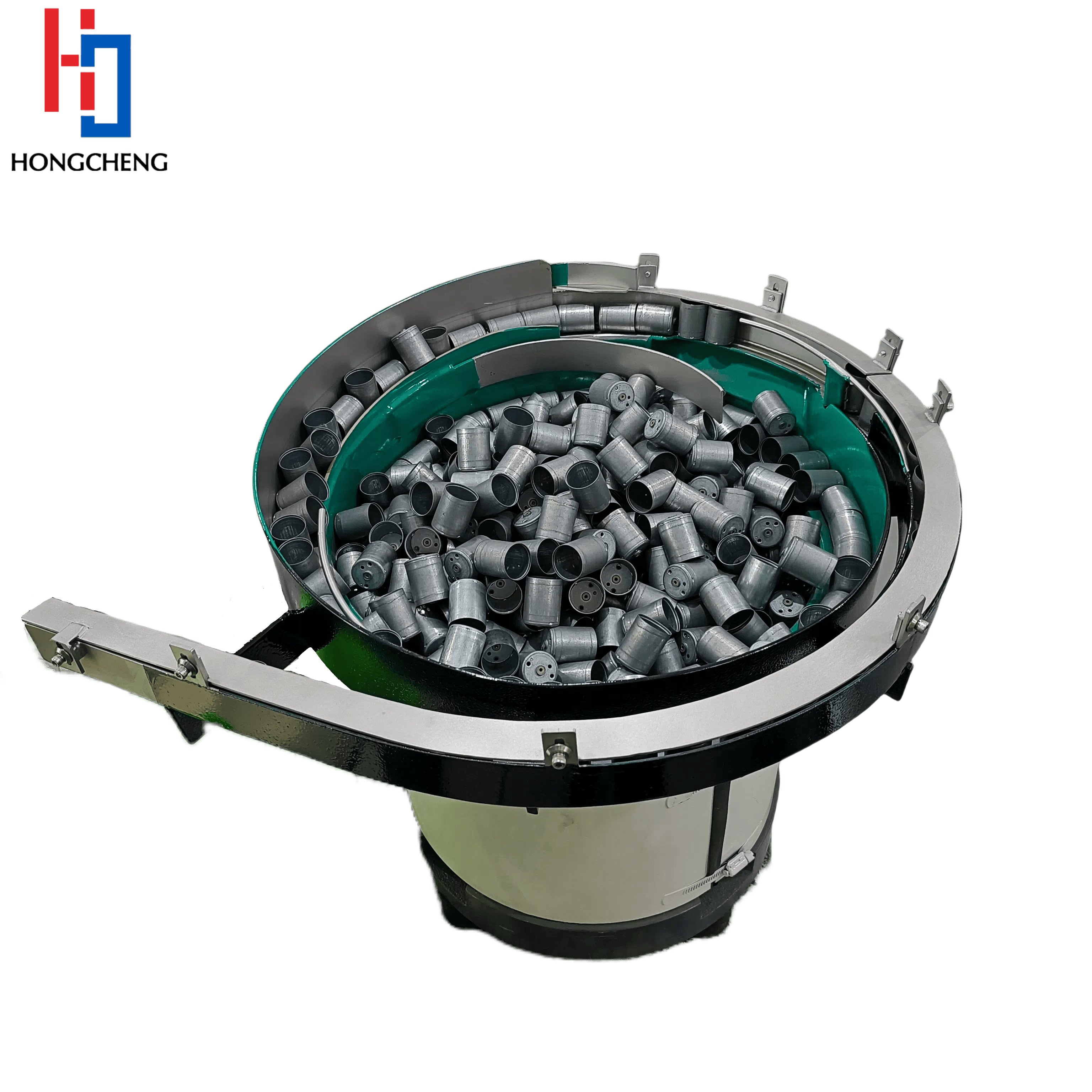 Vibratory Bowl Feeder for Automotive Clip