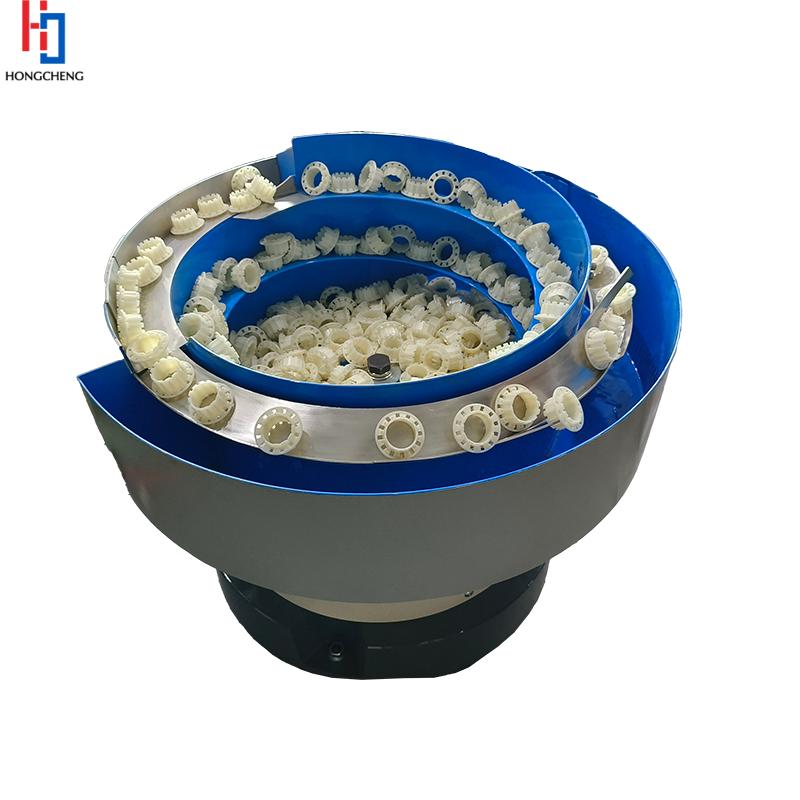 Rubber Ring Machine Vibratory Bowl Feeder