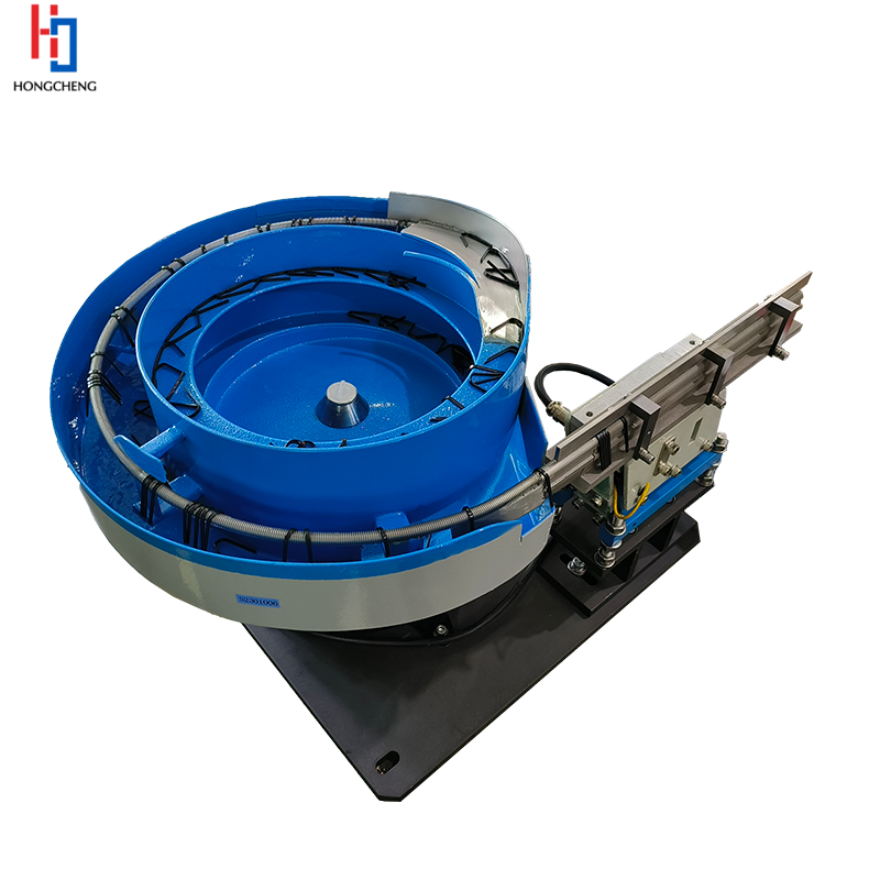 Vibration Feeder Bowl for Connectors