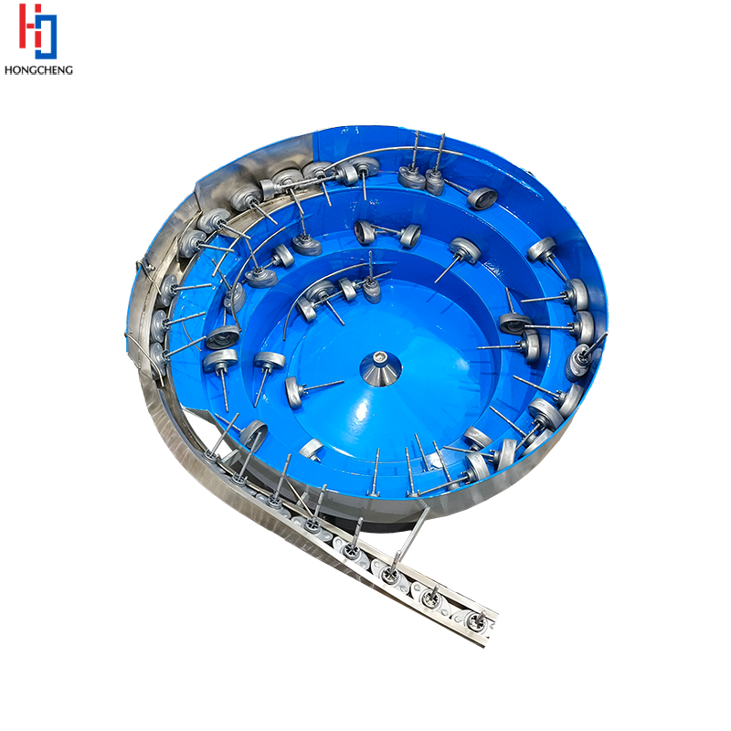 Vibrating Feeder Bowls for automotive Connector